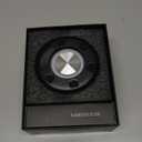 dotn Bluetooth Shower Speaker, Portable Bluetooth 5.3 Speakers Wireless, IP7 Waterproof Mini Speaker with RGB Lights, Suction Cup, Stereo Bass, for Bathroom Party Travel Outdoor, Gift