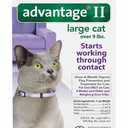 Advantage II Flea Control Large Cat (for Cats Over 9 lbs.) - 2 Month