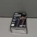 Joiedomi Clear Christmas String Lights Indoor,100 Count Mini White Fairy Light Outdoor,19.4 FT Decor for Patio Dorm Classroom Bedroom Holiday Wedding Party Garland Birthday Festival,Green Wire