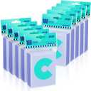 1000ct Clear Card Sleeves for Trading Cards, Soft Baseball Sports Card Sleeves, Soft Plastic Protector Fit for MTG Game Standard Cards