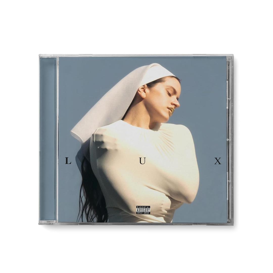 LUX, 
Format: Audio CD