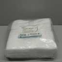 100 Pack Foam Sheets, DAT 12" x 12", 1/16" Thickness, Foam Wrap Cushioning Material, Moving Supplies for Packing Storage and Shipping