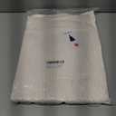 ZESICA Women's 2026 Fall Winter Sweaters Oversized Turtleneck Long Sleeve Chunky Knitted Pullover Sweater Jumper Tops (White, S)