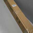 Retractable Dog Gate No Drill, Black, 30 x 70 Inches, Classic