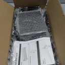 ANTOPY Sink Dish Drying Rack - Expandable Small Dish Rack Over Sinks with Silicone Drying Tray, Dish Drainer for Kitchen Counter with Cutlery Holder, Drying Rack Fit for 14-19 Kitchen Sink