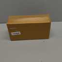 Mud Pie White Marble Everything Plate; board 4" x 9" | spreader 5 1/2"