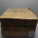 Modular Threshold Ramps for Doorways, 3" Rise Wheelchairs Ramps for Home, Solid Upgrade Material 3000 Lbs Load Capacity Door Ramps for Wheelchairs and Cars (2 PCS)