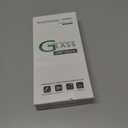 2 x amFilm Auto-Alignment OneTouch for Samsung Galaxy S25 Edge 6.7" Screen Protector + Camera Lens Protector, Tempered Glass, 30 Seconds Installation, Bubble Free, Case Friendly, Anti-Scratch [2+2 Pack]