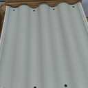 JERIA Raised Garden Bed,Galvanized Raised 2 Pcs 421ft Planter Boxes Outdoor with Easy Assembly, Large Garden Bed for Vegetables, Fruits, Flower