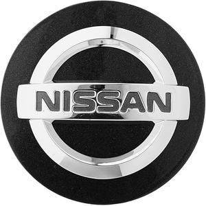 Nissan Wheel Cap Black Color Studio Versa Versions