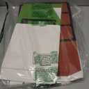 6PCS Big Party Boxes with 6 Set Centerpieces, Question Brick Pipe Boxes for Birthday Party Decorations Game Party, Christmas Halloween Classroom Supplies Favor. (11.8 x 11.8 Inch)