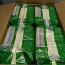 MEDLINE FITEXTRAXLG FITEXTRAXLGZ FitRight Extra Briefs (Pack of 20) (59-66")