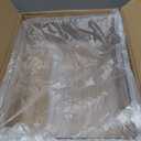 240530811 Refrigerator Meat Cripser Pan Compatible with Frigidaire Kenmore Refrigerator -Replaces 240530801, 240530813,240354201(15.7 * 11.6 * 4.3 INCH)