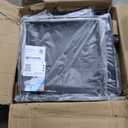 Garvee 27" Wide Washer and Dryer Pedestals with Pullout-Shelf, 16" Hight Laundry Pedestal with Adjustable Anti-Vibration Pads, Drain Pan and Hose, 1000 lbs Capacity, Black