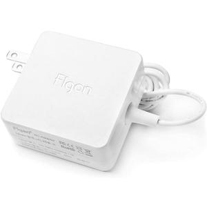 Charger Power Cord for Facebook Meta Portal 10" Display (Gen 2) Portal Plus 15.6" Portal Mini 8" Display (White)