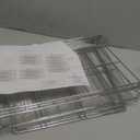 Deco Brothers Stackable Can Rack Organizer for Kitchen and Pantry, Holds Upto 36 Cans, Chrome Finish