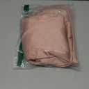 Amazon Essentials Women's Relaxed Fit Satin Short Sleeve V-Neck T-Shirt and Short Sleepwear Set (Large)