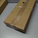 Countertop Support Bracket 2 Pack Heavy Duty Granite Hidden Forward L Shelf Bracket 18" x 8" x 2 1/2" Metal Corbels for Quartz/Wood/Concret/Laminate Countertops