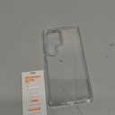 TORRAS Shockproof for Samsung Galaxy S25 Ultra Case, [NonYellowing] [12FT MilitaryGrade Protection] Transparent Slim Case for Samsung S25 Ultra Case, Diamond Clear, Hard, 6.9'' Guardian Series