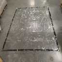 Clear heavy Duty Tarp 5x7ft