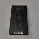 [Upgraded Full Camera Protection] for iPhone 17 Pro Case with Camera Cover Stand [Fit for MagSafe][10FT Mil-Grade Protection] Translucent Magnetic iPhone 17 Pro Phone Case, Orange