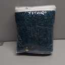 FUTEI Pack of 2 Decorative Throw Pillow Covers 18x18 Inch,Soft Fluffy Faux Wool Fur Boucle Textured Cushion Case,Modern Home Decor for Couch Bed Living Room Office,Teal