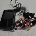 8 Core 6G 128G for VW Seat Golf Polo Passat B6 B7 Jetta Caddy Tiguan Touran Skoda Radio Android 8 Inch Touchscreen Wireless Carplay Android Auto, Driauto Car Stereo Bluetooth GPS WiFi Type-C Camera