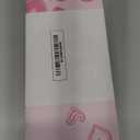 Bikini Trimmer for Women3 in 1 Electric Razor with Ceramic Blades, IPX7 Waterproof, USB Rechargeable, Painless Hair Removal for FaceBodyBikini Area, Travel Grooming Kit (Rose Gold)