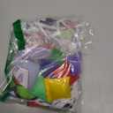 Superhero Themed Toss Games Banner with 6 Bean Bags-Fun Superhero Indoor Outdoor Throwing Game Party Supplies for Kids in Family Games, Superhero Themed Party, Carnival Games (Red)