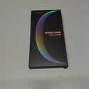 TORRAS Strong Magnetic & Seamless Stand for Samsung Galaxy S25 Ultra Case, Fit for MagSafe, Mil-Grade Drop Protection, Kickstand for Samsung Galaxy S25 Ultra Case, Translucent Back/Blue Edge