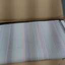 Rock Stepper Side to Side Low-Impact Rocking Stepper for Home Exercise Compact Side Stepper with Resistance Bands Quiet Lateral Exercise Machine for Full Body Workout