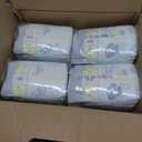 Pampers Swaddlers Diapers, Size 0 (up to 10 lbs), 84 Count, Fragrance Free, Hypoallergenic, Absorbent, Pediatrician Recommended, Skin Safe