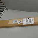 No Drill Blackout Cellular Shades,White,34.5" W x 48" H