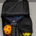 Pickleball-Paddles-Set of 4 or 2 Rackets by JoncAye, USAPA Approved Pickle-Ball Equipment with Balls, Bag, Accessories, Fiberglass Graphite Pickleball Racquet Set for Men, Women, Kids, Adults