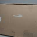 Bernhard Products Vintage Brown Wall Clock Silent Non Ticking 18 Inch Extra Large Quality Quartz Battery Operated Round Decorative Easy to Read for Home Kitchen Living/Dining Room Bedroom Office