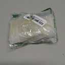 uxcell 2pcs KP003 Pillow Block Bearings 17mm Bore Bearing Units Zinc Alloy Flange Mounted Bearing Housing, P6(ABEC3)