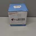 SEISSO Refrigerator Air Filter Replacement, Activated Carbon Filter Compatible with Frigidaire & Electrolux Pure Air Reduce Odors for EAFCBF, PAULTRA, RAF1150 242061001,242047801, 242047804, 12 Pack