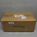 Solar Security Lights, 466 LED 4000 Lm - 270 Motion Sensor, IP68 Waterproof, 3 Lighting Modes, Dusk-to-Dawn Outdoor Flood Light for Fence Garden Backyard Garage - Pack of 4 (Black)