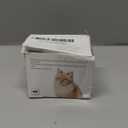 Tiny Fetch Dog Toy, Tinyfetch Interactive Dog Cat Toys Balls with Birdsong, 360 Smart Automatic Rolling Electric Dog Ball Toy, Fast Moving Balls Toys for Pets (red)