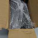 Bed Support Legs, 6PCS Replacement Adjustable Bed Risers, 6.2-8 in Heavy Duty Metal Furniture Feet with Non-Slip Rubber Base for King Queen Slats, Couch, Table, Sofa