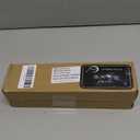 8in White Amber Red Motorcycle Led Tail Lights,Waterproof Triple Row led Strips,108 LEDs License Plate Lamp Full Function with Brake Reverse Turn Signal Running Light for Motorcycle Car