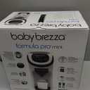 Baby Brezza Formula Pro Mini Baby Formula Maker Machine, White