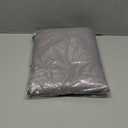 Dog Crate Cover - Kennel Covers Fit for 30 Inch Dogs Crate, Double Door Polyester for Wire Puppy Cage Indoor Outdoor Protection, Grey