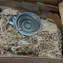 IRONWALLS Leather Cobbler Manual, Heavy Duty Hand Shoe Repair Mending Sewing Machine with Needles, Leather Stitching Sewing Machine for Canvas Cotton Linen, Bags, Cloths, Tents