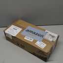 JOYEUX Christmas Disposable Coffee Cups with Lids 16 oz, To Go Coffee Cups, Holiday Paper Cups for Hot Cocoa, Hot Chocolate, Drinks Supplies, Xmas Dinner Party - 40 Pack