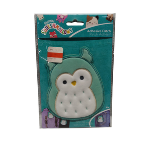 Squish Plush Sticker Patch