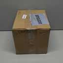 Betta 6-Inch Disposable Plastic Dessert Plates, White, 800 Count, Bulk Case for Schools, Breakrooms and Cafeteria, Microwave Safe (8 Pack Per Box x100)