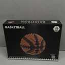 Basketball Block Set, Adults challenging STEM Block Decorations, Miniature 3D Educational Toys for Ages 16 and Above,(579 Pieces)