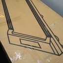 Walking Pad Treadmill with Incline and Handle Bar, 7.5MPH Under Desk Treadmill for Home Office with Remote Control