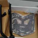 Tusk Top Rack Luggage Carrier Rear Tail Rack Compatible with KTM 390 Adventure SW 2023-2024/390 Adventure 2020-2022